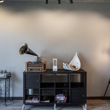 Manto Loft Style Apartment Klaipėda Exteriér fotografie