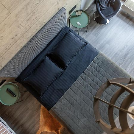 Manto Loft Style Apartment Klaipėda Exteriér fotografie