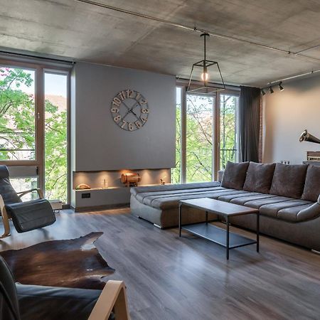 Manto Loft Style Apartment Klaipėda Exteriér fotografie