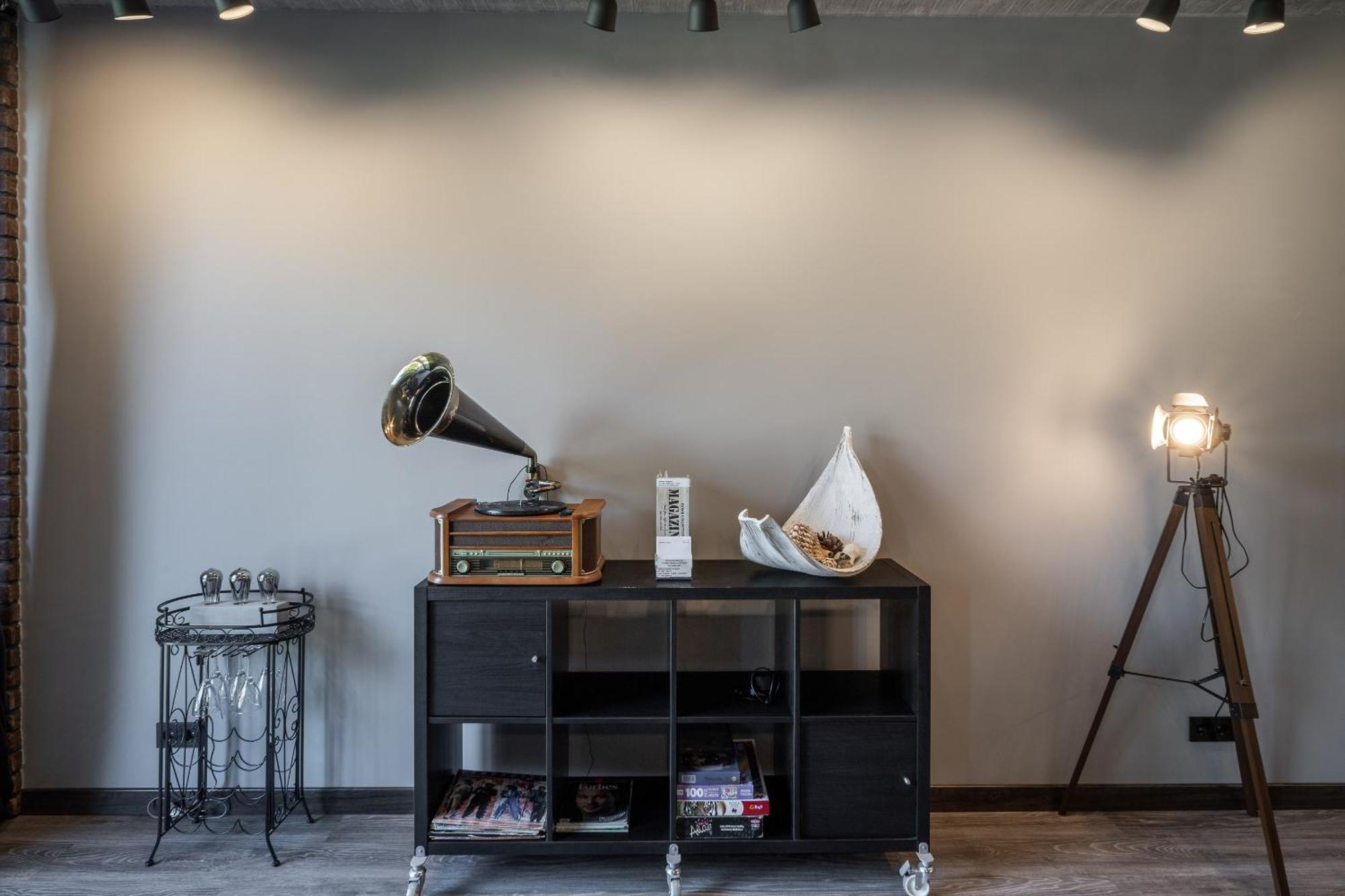 Manto Loft Style Apartment Klaipėda Exteriér fotografie