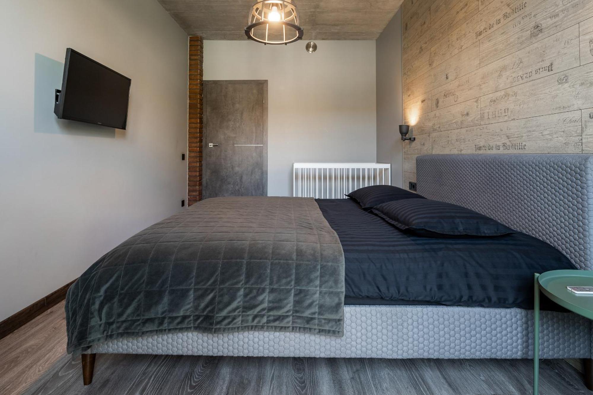Manto Loft Style Apartment Klaipėda Exteriér fotografie