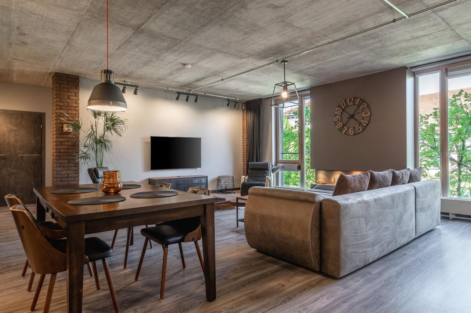 Manto Loft Style Apartment Klaipėda Exteriér fotografie