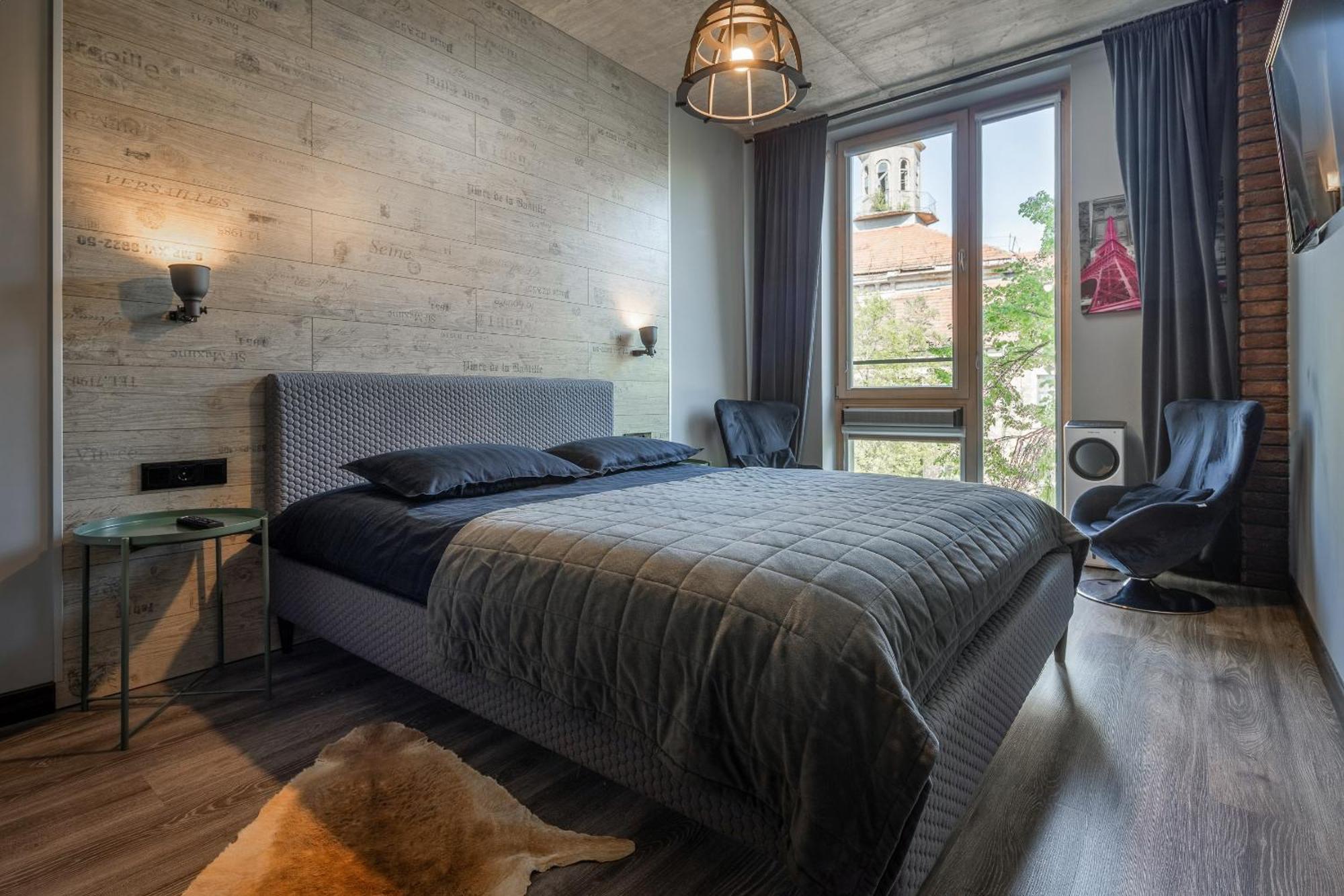 Manto Loft Style Apartment Klaipėda Exteriér fotografie