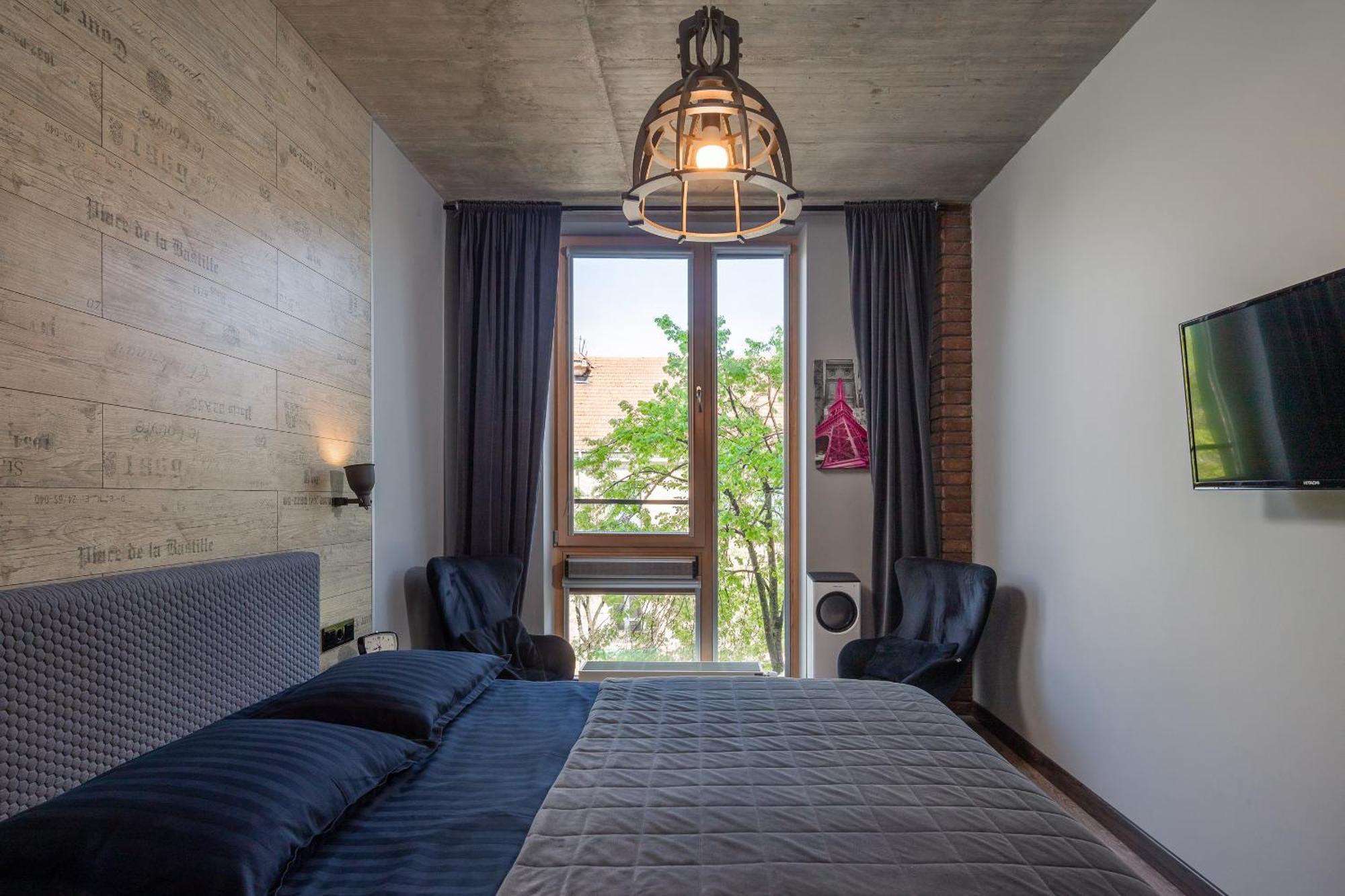 Manto Loft Style Apartment Klaipėda Exteriér fotografie