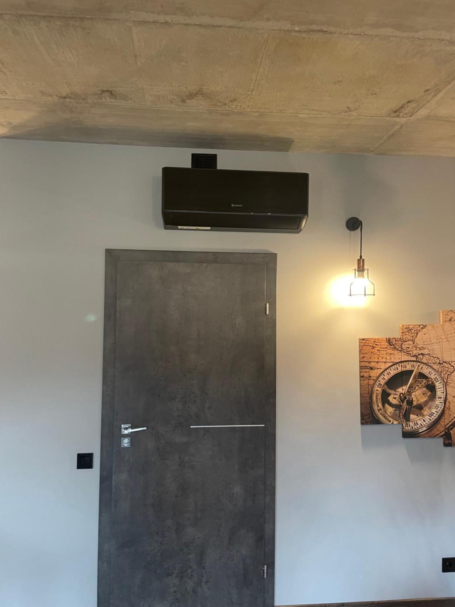 Manto Loft Style Apartment Klaipėda Exteriér fotografie